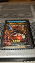 Star Trek: Strategic Operations Simulator - Atari 2600 Game - Tested &amp; Working!! - £21.89 GBP