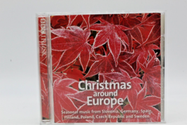 Christmas Around Europe Slovenia Germany Spain Finland Poland Czech BBC Music - £7.82 GBP