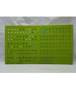 World In Flames Counter Sheet 1 Board Game Pieces - $455.92 MXN