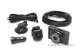 Insignia NS-DASH150 4K Front and Rear Dashboard Camera System - $467.85 MXN