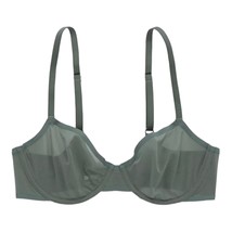 Aerie Smoothez Full Coverage Bra Green 34B New - $24.19