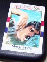 mark spitz/collectors trading card/ swimming/olympics - £7.84 GBP