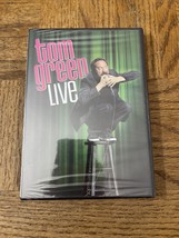 Tom Green Live Dvd - £7.64 GBP