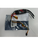 DYS 60A 2-6S Brushless ESC with 5V/6A SBEC XT60 &amp; 3.5mm Plug Dys 60a Esc - $527.30 MXN