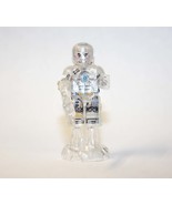 Minifigure Iron-Man Mark One 1 Deluxe Clear Bulk Block - $8.37