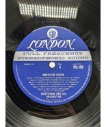 Mantovani And His Orchestra The American Scene Vinyl Record - $13.62 CAD