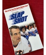 NEW SEALED Slap Shot VHS Hockey Movie Paul Newman - $17.81