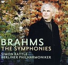 Brahms: The Symphonies [VINYL]  - £60.86 GBP