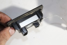 2007-10  E92 BMW 328i COUPE REAR TRUNK LID LICENSE PLATE LIGHT ILLUMINATOR M1198 image 6