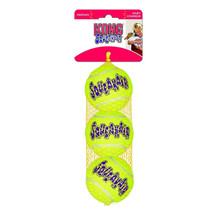 Kong Air Dog Squeaker Tennis Balls - Small Dog Toy - £4.69 GBP+