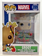 Funko Pop! Marvel Groot with Lights #399 F19 - £19.97 GBP