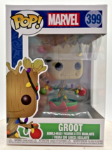 Funko Pop! Marvel Groot with Lights #399 F19 - £19.53 GBP