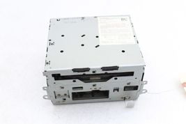 2004 INFINITI G35 SEDAN RADIO RECEIVER CASSETTE 6 DISC CD PLAYER E5048 image 2