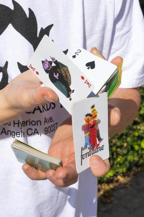 Fontaine Sesame Street Playing Cards Item image 3