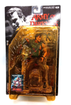 ASH Army Of Darkness Action Figure Evil Dead McFarlane Toys Spawn - $29.05