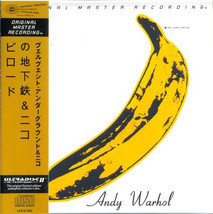 The Velvet Underground &amp; Nico [Audio CD, MINI LP sleeve, Remastered]  - £11.99 GBP