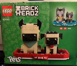 LEGO BRICKHEADZ 40440 German Shepherd - £23.64 GBP