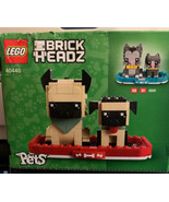 LEGO BRICKHEADZ 40440 German Shepherd - £23.20 GBP