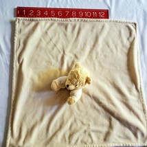 Disney Winnie The Pooh Plush Baby Finger Puppet Lovey Security Blanket C... - £47.36 GBP