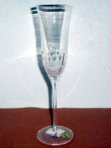 Waterford Colleen Essence Crystal Champagne Flute 10.75&quot;H #147213 New - £123.37 GBP
