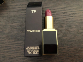 Tom Ford Lip Color Matte Lipstick ~ 26 Obsessed ~ New In Box - $34.99