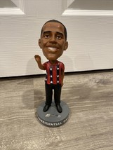 LIMITED EDITION 2008 Barack Obama Bobblehead Presidential Candidate #96/100 - £87.82 GBP