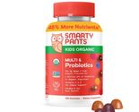 11/26 SmartyPants Organic Kids Multivitamin Gummies: Probiotics, Omega 3... - $25.73