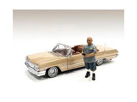 &quot;Lowriderz&quot; Figurine I for 1/18 Scale Models by American Diorama - £18.73 GBP