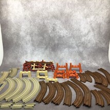 Thomas &amp; Friends Misty Island Shake Shake Bridge Replacement Parts+ Others-36 Pc - £22.97 GBP