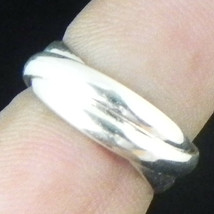 925 Sterling Silver Boho Design Sz 2-14 Gold/Rose Gold Plated Ring Women RSV1366 - £23.10 GBP+