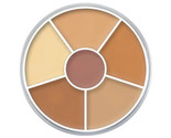 Kryolan Professional Make-Up Concealer Circle - #2  40g Brand New in Box - $34.65