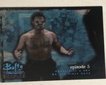 Buffy The Vampire Slayer Trading Card S-1 #17 A Fairly Slim Lead - $1.97