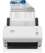 Scan At Up To 40Ppm With The Brother Ads-3100 High-Speed Desktop Scanner... - $428.99