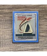 DISNEY DLR DISNEY PIXAR CARS DISNEYLAND ATTRACTION POSTERS MONORAIL PIN ... - $635.46 MXN DISNEY DLR DISNEY PIXAR CARS DISNEYLAND ATTRACTION POSTERS MONORAIL PIN ... - $635.46 MXN