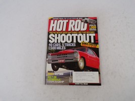 December 2002 Hot Rod Shootout 40 Cars, 5 Tracks 1500 Miles You&#39;ve Never Seen An - £9.56 GBP