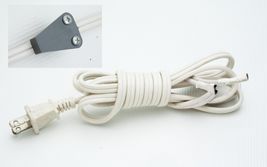 6.5 FT AC WIRE &amp; KEEP WITH 2 FEMALE SPADE TERMINAL CONNECTORS INSULATED ... - $6.43