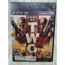 Army of Two: The 40th Day~Sony PlayStation 3, Ps3 - $10.45