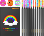 Art Supplies 12 Rainbow Colored Pencils - $10.67
