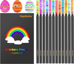 Art Supplies 12 Rainbow Colored Pencils - $10.67