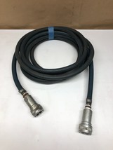 Quick Connect 21&#39; Hose DayCo 7212 jiffy hose push on 3/8 ID 300 PSI max - $16.00