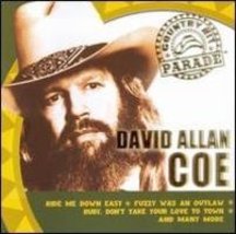 Country Hit Parade [Audio CD] Coe, David Allan - $10.88