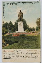 Sweden Norrkoping Carl Johans Staty Postcard I1 - $6.99