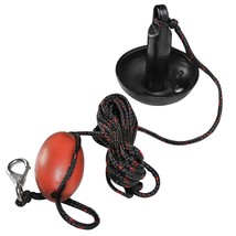 Extreme Max 3006.6714 BoatTector Complete Mushroom Anchor Kit with Rope and Mark - £55.98 GBP
