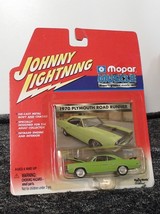 Johnny Lightning MOPAR Muscle 1970 Plymouth Roadrunner - $9.74