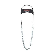 Chiba Head Harness Neck Trainer - Black  - $14.00