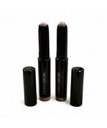 Laura Mercier Caviar Stick Eye Color Eyeshadow Au Naturel 0.05 oz Lot of 2 - €34,28 EUR