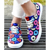 Rare Donut Sneaker Size 9 - £26.16 GBP