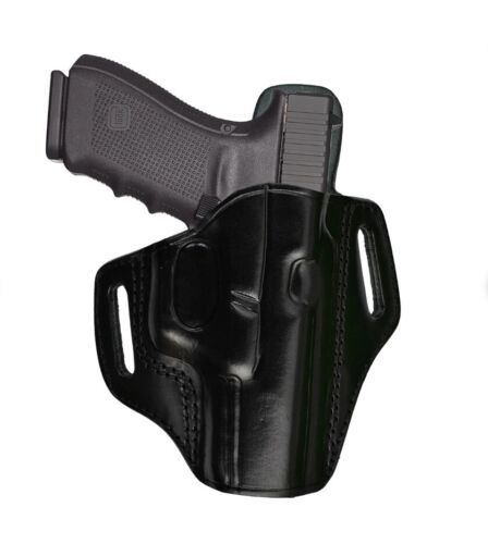 Primary image for Fits CZ 75, SP01, P07, P01, Shadow 2, 2075 Rami OWB Belt Holster Open Top
