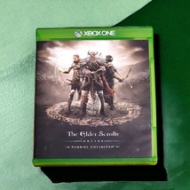 The Elder Scrolls Online: Tamriel Unlimited (Microsoft Xbox One, 2015) - £3.50 GBP