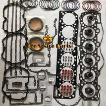 Excavator engine parts full gasket kit for CAT C15 2862140 2572754 C15 Complete  - £307.48 GBP